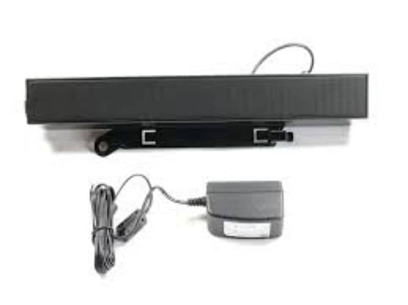 branded sound bar for LCD and computer 1