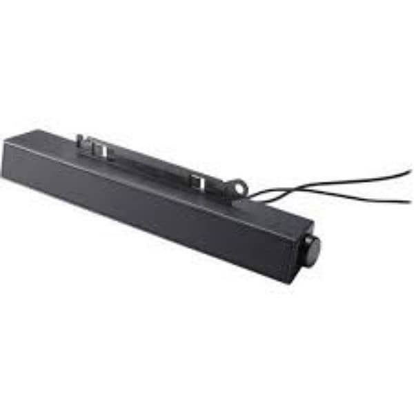 branded sound bar for LCD and computer 2