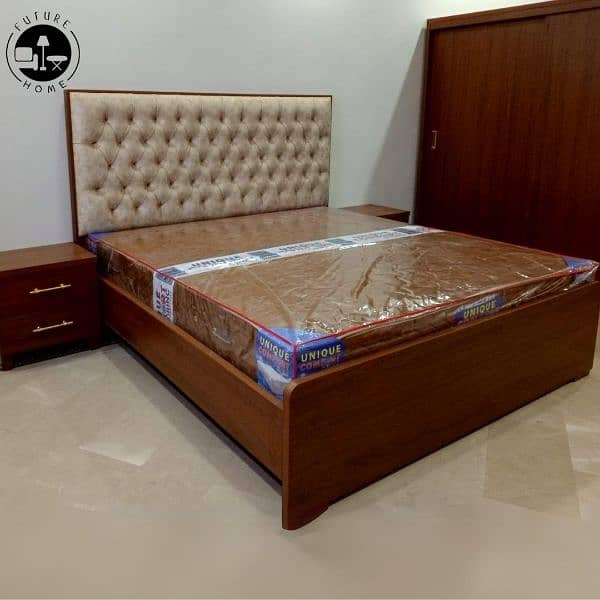 Bedroom sets/ double bed 1