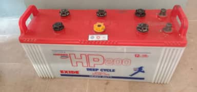 Ok Chalty hoi Battery Available for Sale in Clifton