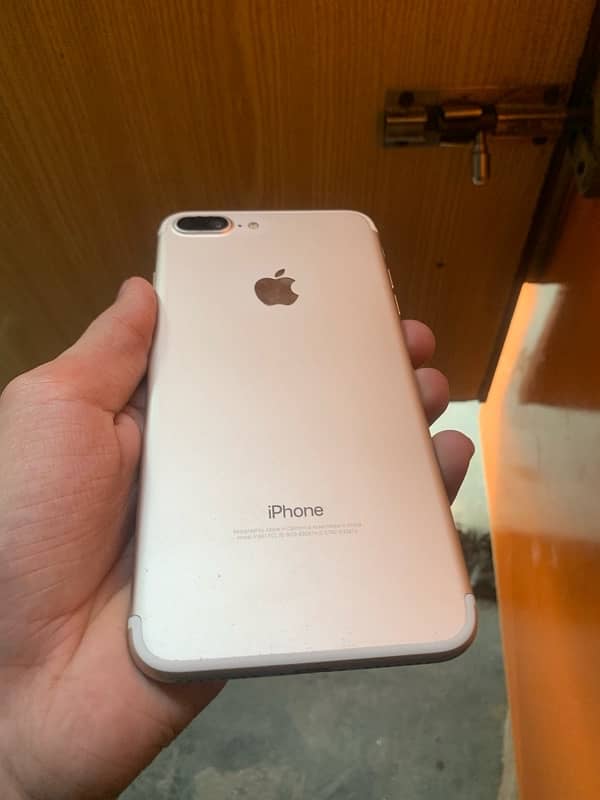 iPhone 7 Plus 128GB PTA Approved 4