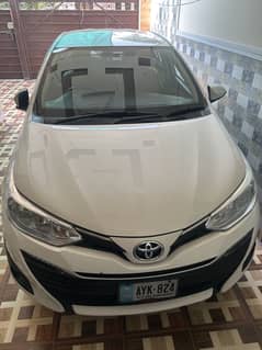 Toyota Yaris 2022 Ativ X 1.5