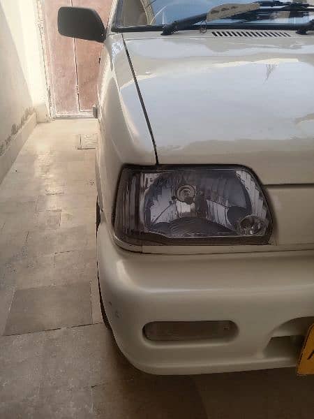 Mehran VX 2004 Geniune 03337356007 7