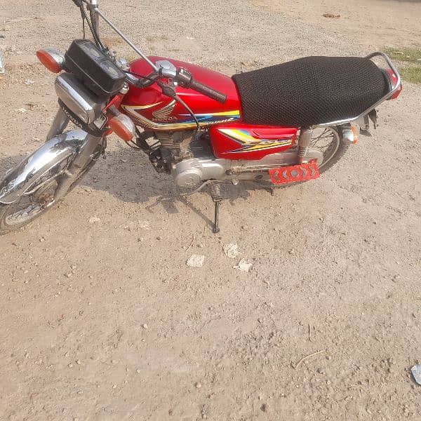 honda 125.2019 urgent sale 5