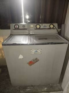 Washing Machine with Dryer