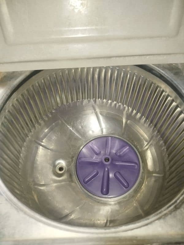 Washing Machine with Dryer 3