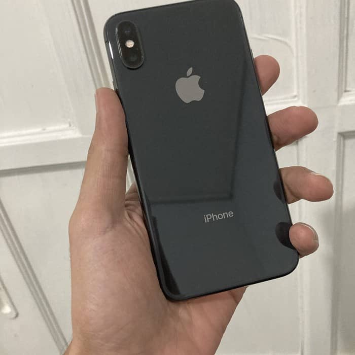 iPhone X | 256gb | PTA approved | 9/10 0