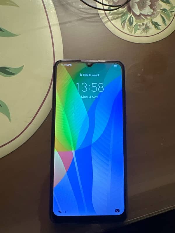 Huawei Y6 0