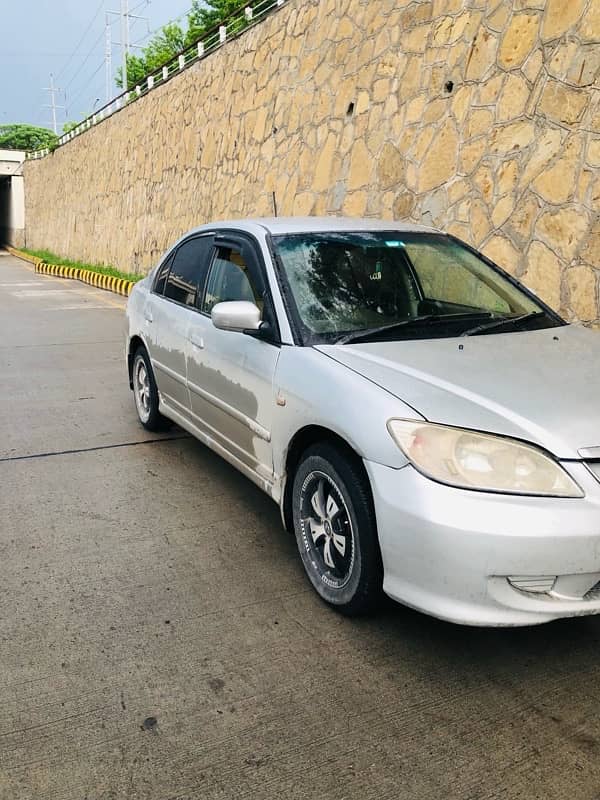 Honda Civic EXi 2005 1