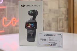 Dji Osmo Pocket 3 Standard