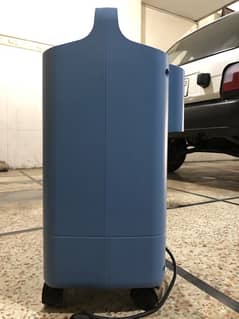 oxygen concentrator