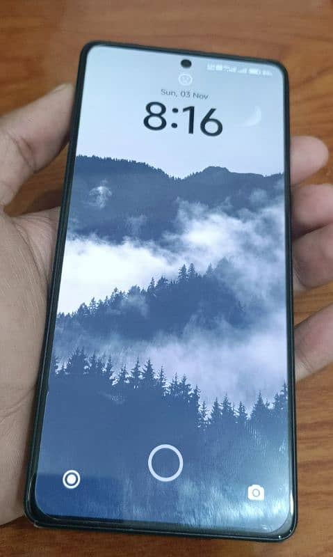 Redmi Note 13 Pro 12/512 for Sale - Black Color"* 1