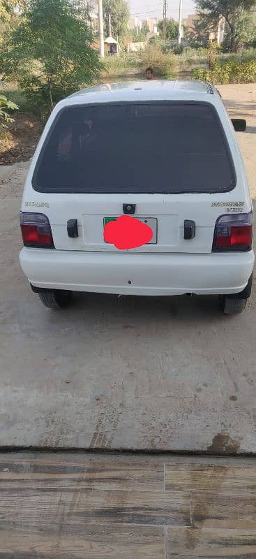 Suzuki Mehran VX 2005 03440704913 1