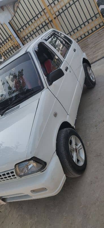 Suzuki Mehran VX 2005 03440704913 5