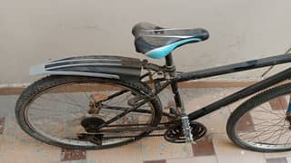 Road Bicycle used