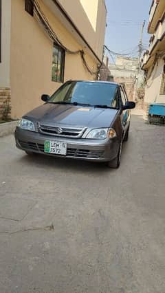 Suzuki Cultus VXR 2014