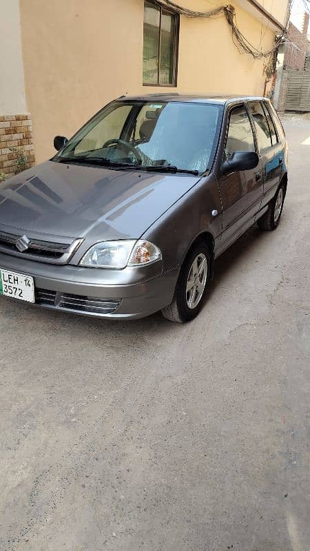 Suzuki Cultus VXR 2014 3