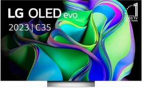 LG 55C3 55″ OLED evo 4K Smart TV 2023,