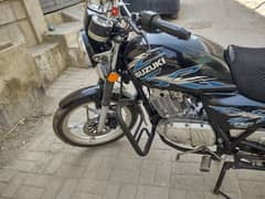 suzuki GS 150 2022 model 03142340728