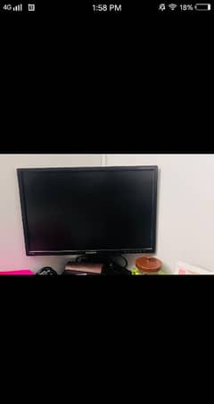 Samsung 22 Inch Lcd