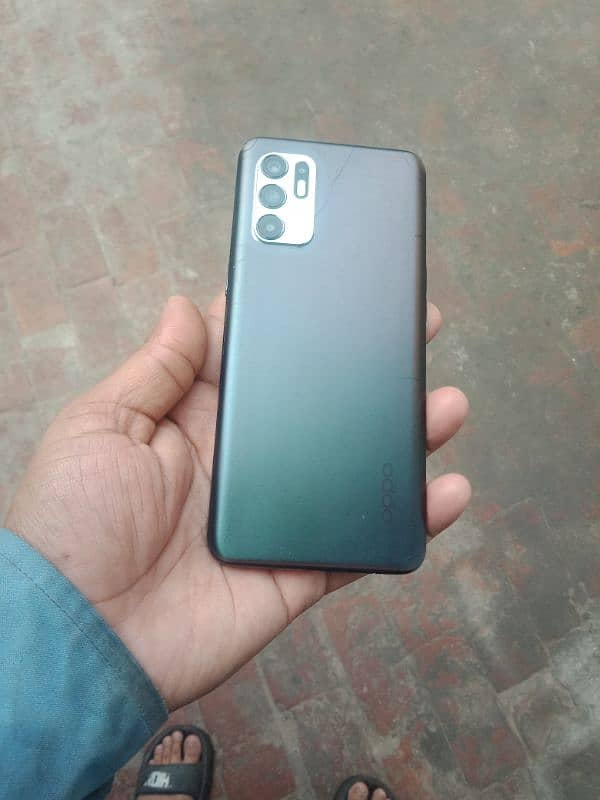 oppo Reno 6 6