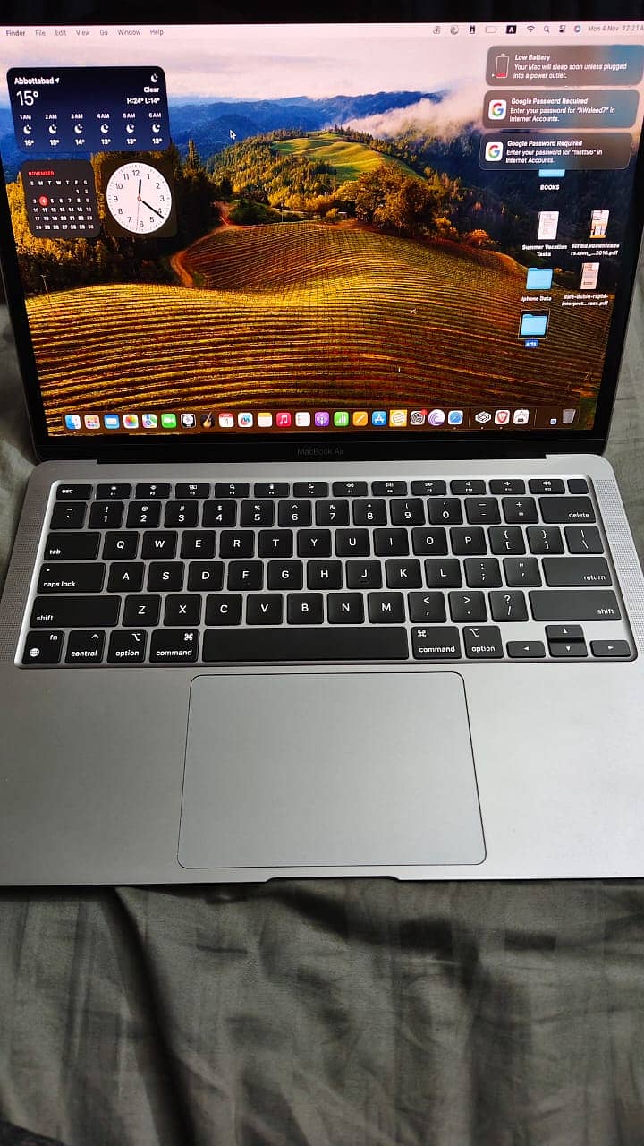 MacBook Air M1 0