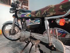 Honda CG 125 For Sell