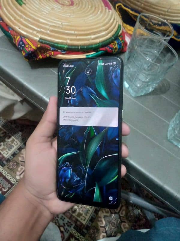 Oppo f15 8/128 1