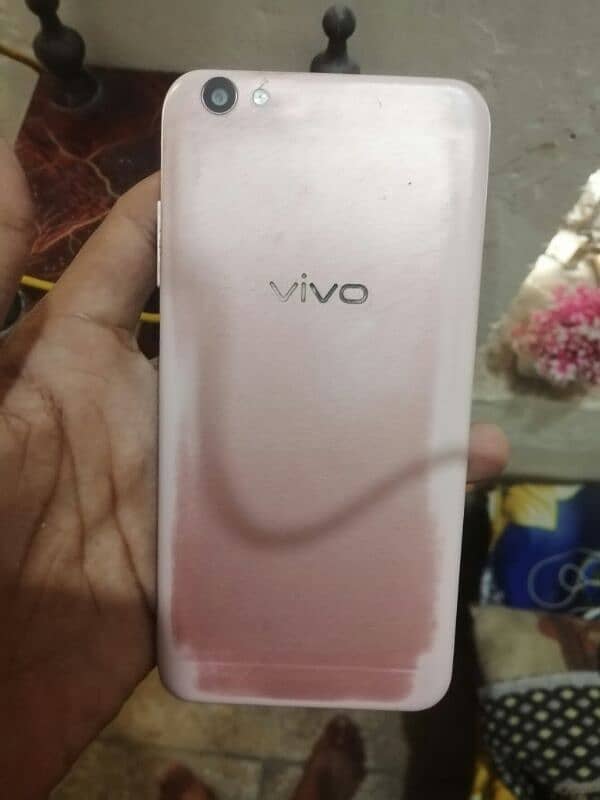 vivo y67 4gb 64gb 2