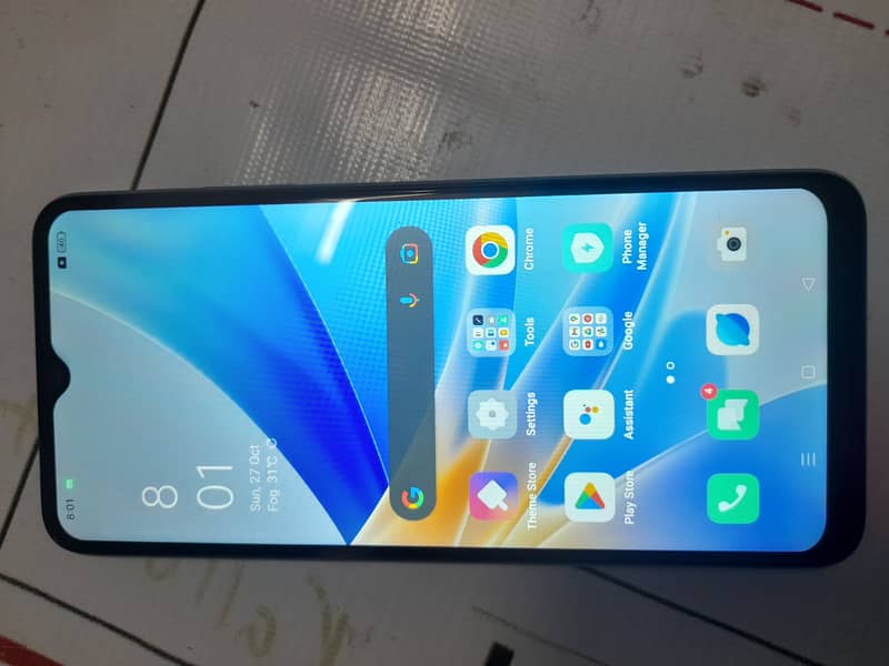 oppo A17, 6+1/128, PTA, 5000mah, 50mp, 10