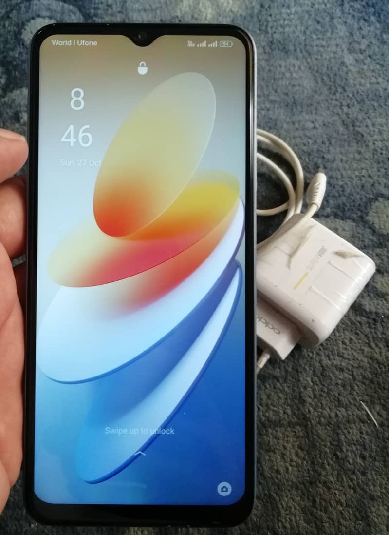 oppo A17, 6+1/128, PTA, 5000mah, 50mp, 7