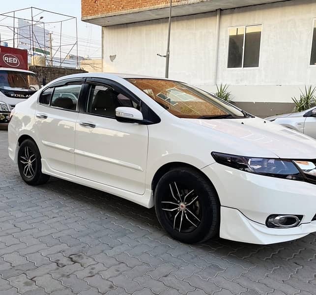 Honda City IVTEC 2019 manual 2