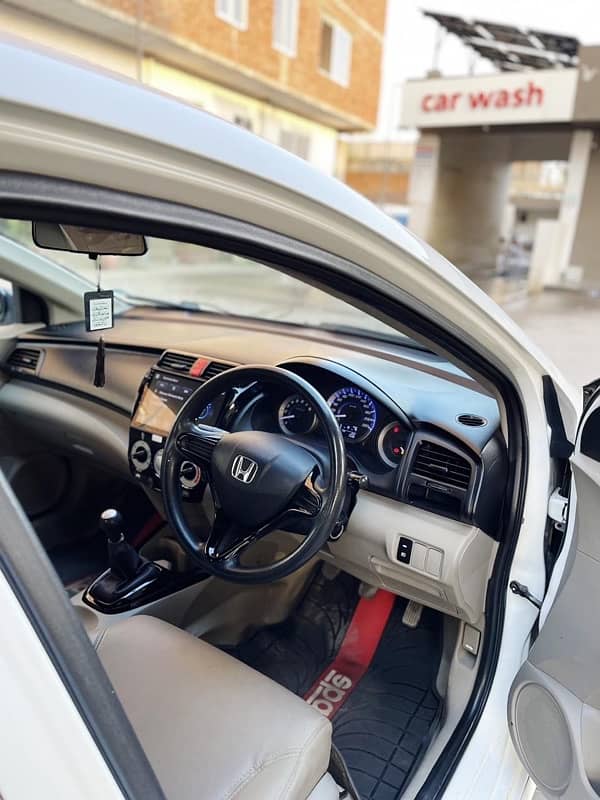 Honda City IVTEC 2019 manual 4