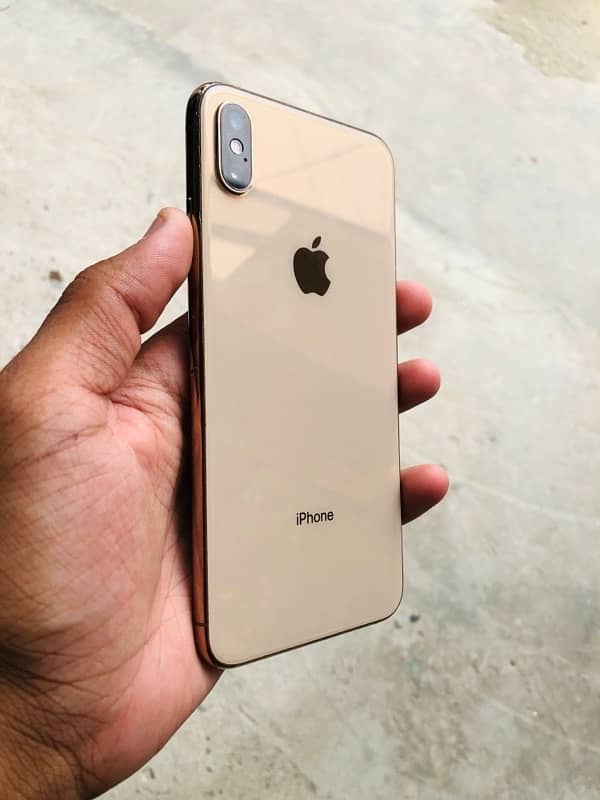 Apple iPhone xs max 1