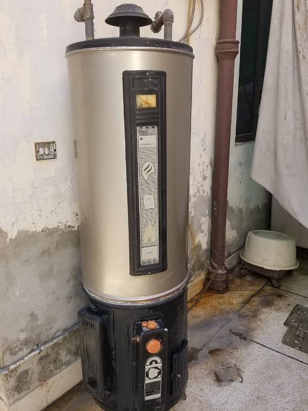 Superb Condition Geyser 1