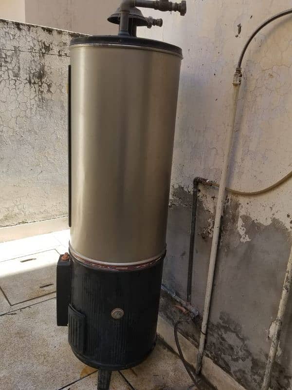 Superb Condition Geyser 2