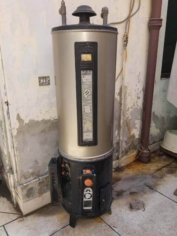 Superb Condition Geyser 0