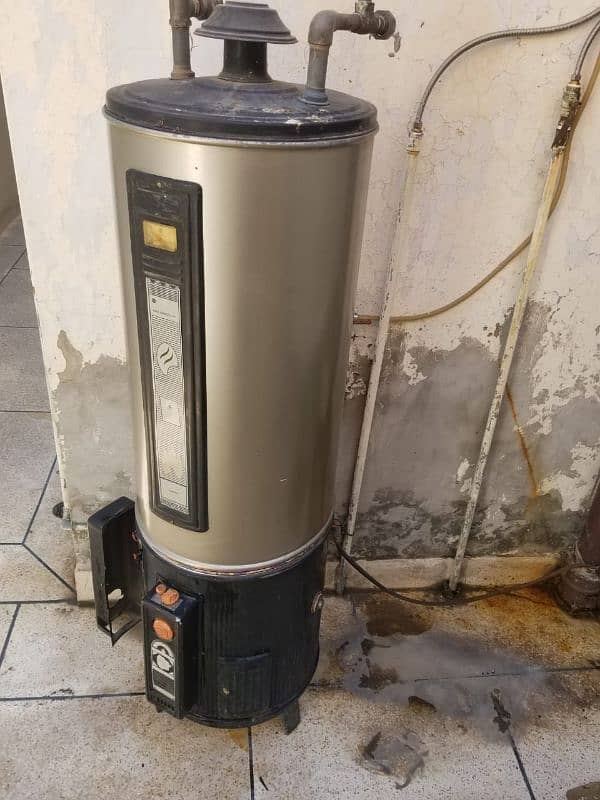 Superb Condition Geyser 4