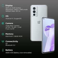 OnePlus 9 required original board