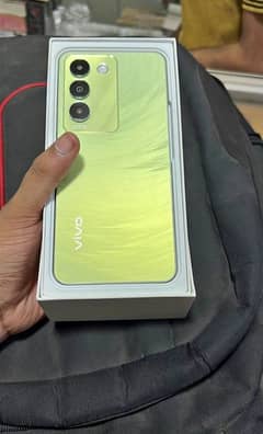 VIVO Y100 (8+8/256) , Just Box open