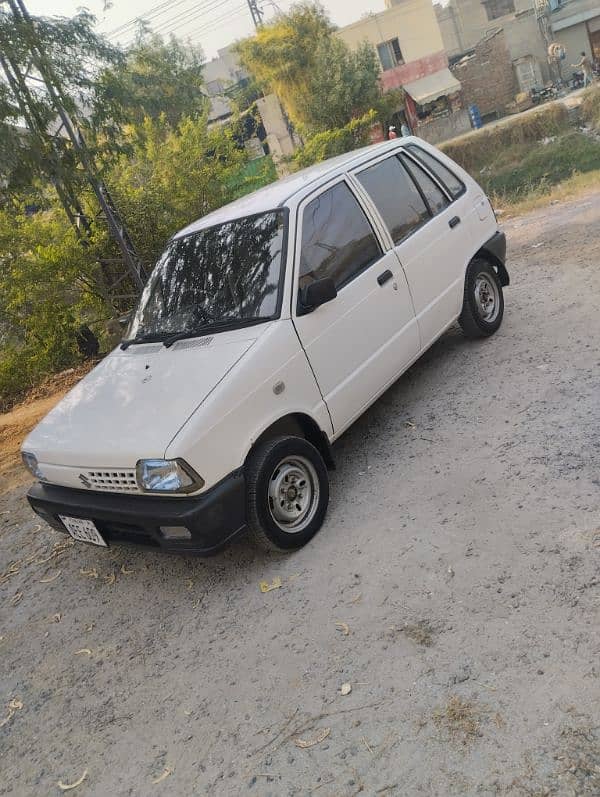 Suzuki Mehran VXR 2017 0