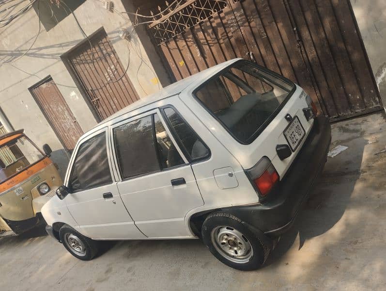 Suzuki Mehran VXR 2017 4