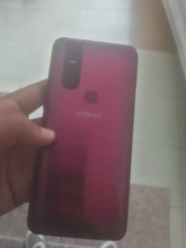 infinix s5 pro 0