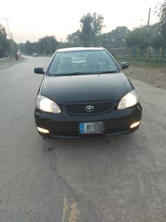 Toyota Corolla GLI 2005