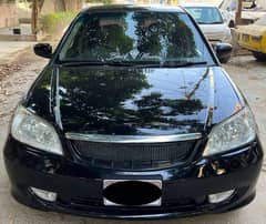 Honda Civic EXi 2004