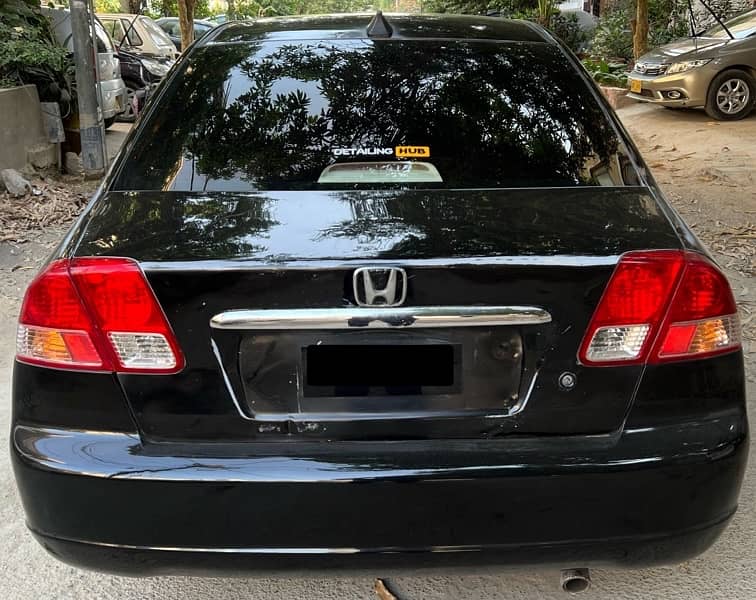 Honda Civic EXi 2004 5