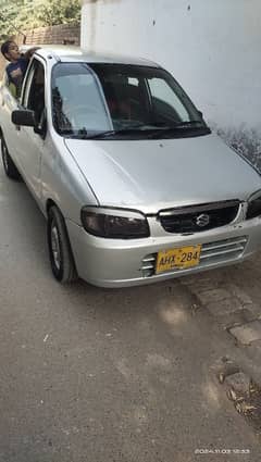 Suzuki Alto 2005