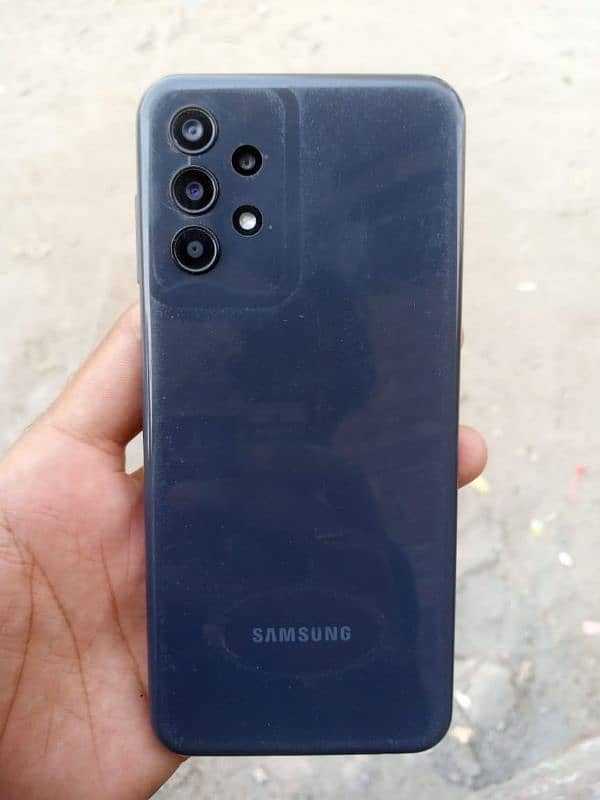 Samsung Galaxy A13 4/128 urgent sale exchange oneplus 8 5g 4