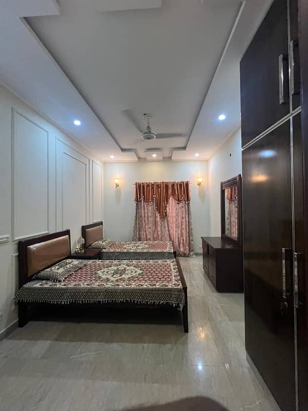 BRAND NEW FULLY FURNISHED SHAREING ROOM ONLY FOR FEMALES FOR RENT 1