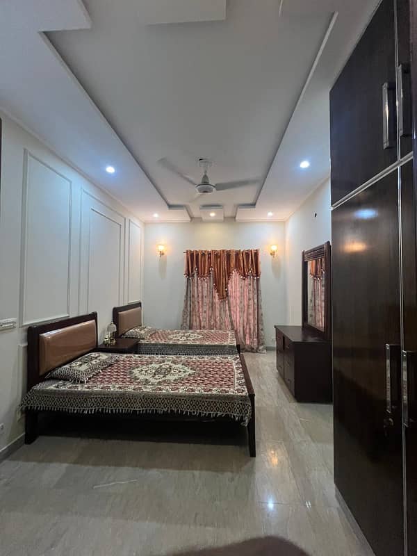 BRAND NEW FULLY FURNISHED SHAREING ROOM ONLY FOR FEMALES FOR RENT 2